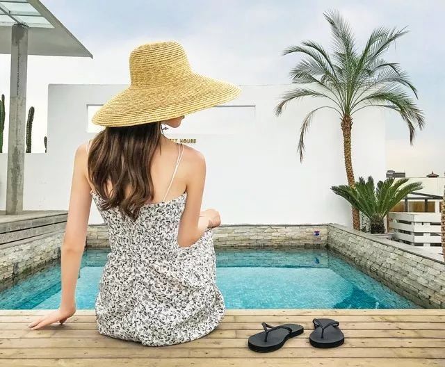 不磨脚的人字拖，才是真舒服