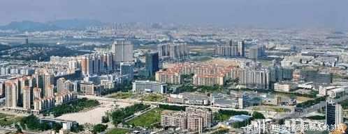  「粤晖园」广东新增的特大城市5个，汕头榜上有名