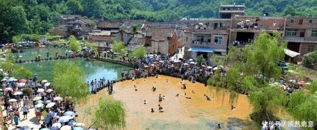  [广西]湖南一座被广西三面包围的县