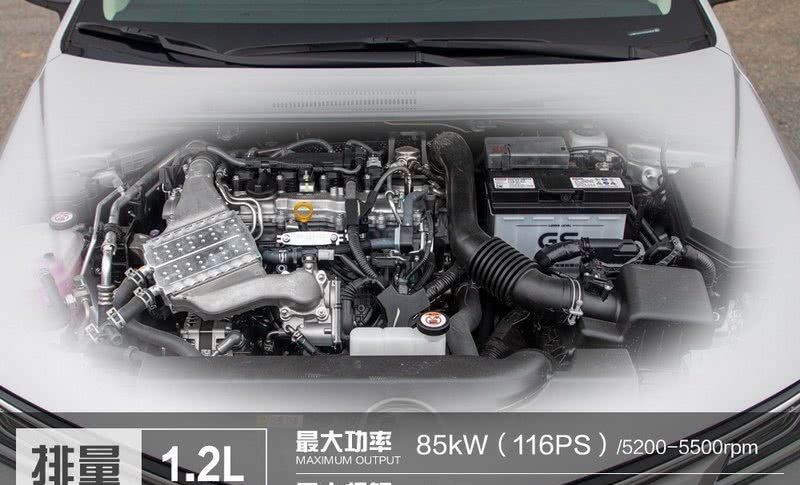  【主销】主销排量还是它 测试全新卡罗拉1.2T 运动版