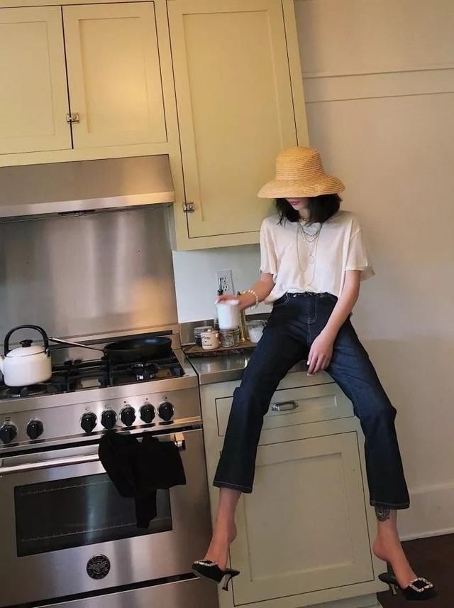 T恤原来最早被美国水手当内衣来穿！