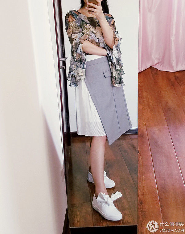 无裙不夏天，一衣要两穿!