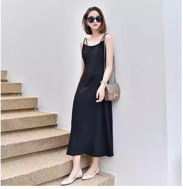 姑娘真不是露内衣带呀，这样真的超漂亮！