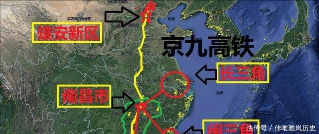 古代繁荣的江西，在近代却衰落这么快，成中国最没存在感的省份