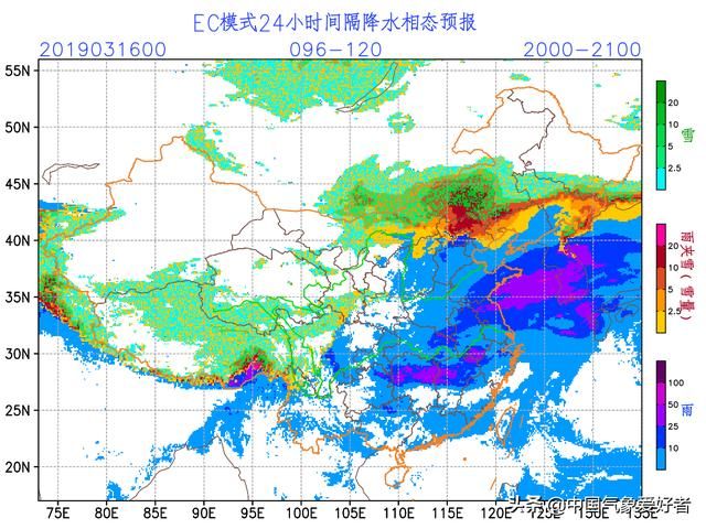 下周可能“倒春寒”！权威预报：较大范围降温雨雪在酝酿！