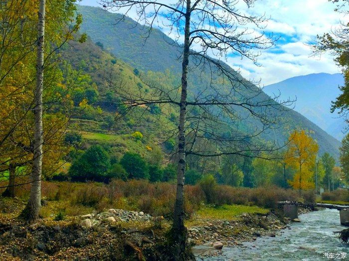 十一小假，哈弗H6 Coupe和表妹一起游甘南记