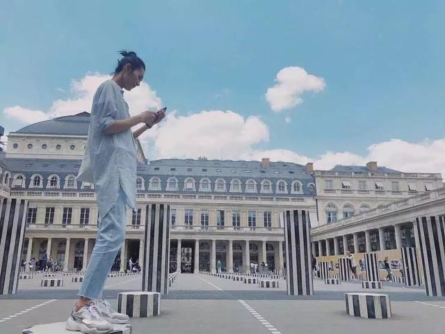 九分裤给我剪了一刀之后，发现搭配什么都巨好看！