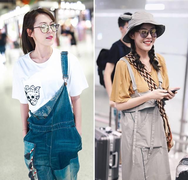 立秋不考虑下叠穿?李沁造型简单粗暴，王菲刘雯用裙子大做文章