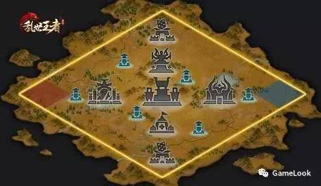 《乱世王者》九鼎冠军联赛S1落下帷幕,电竞不