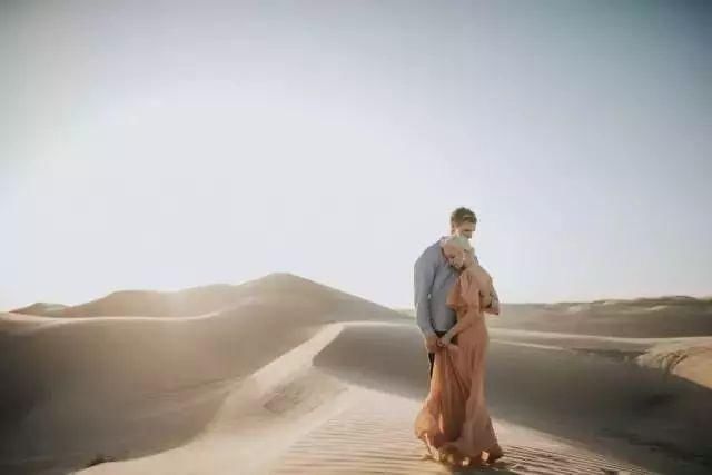  『大利』女人心中完美的婚纱照，应该就是这样