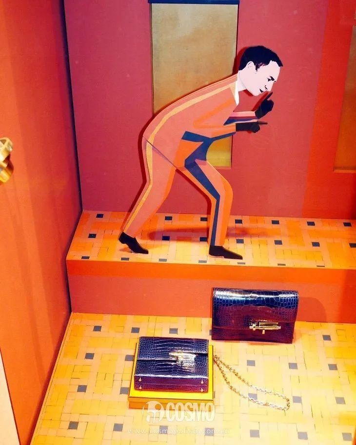 买那么多包，都不如买一只有“安全门”的包!