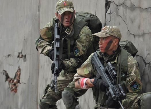 中国真的是“雇佣兵禁地”吗?天真，原来我们一直被传言给忽悠了