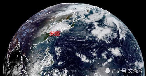  【我国】米娜今晚第二次登陆，19号台风现身太平洋！它会来我国