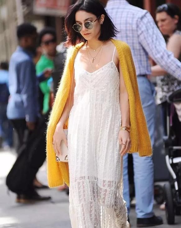  「漂亮」早春流行穿这些连衣裙,一款比一款洋气高档,搭配外套更漂亮