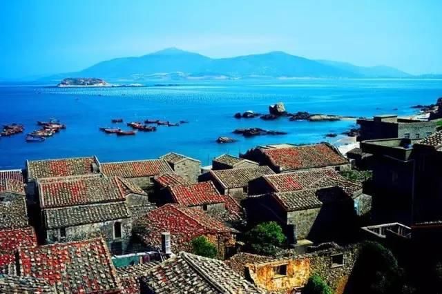 比厦门人少,比霞浦更仙,福建这个小众旅行地美哭了!