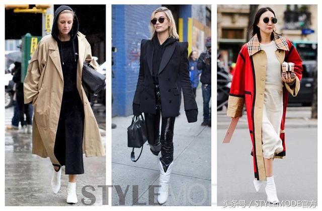 这五双靴鞋，可以从夏天穿到秋天！