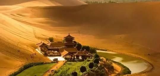 「慢慢」中国212个AAAAA景区全在这里, 存起来, 慢慢走完!