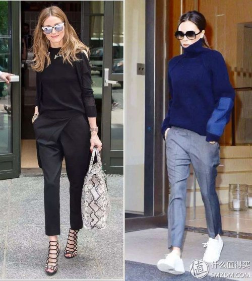 教你如何用百元“吸烟裤”玩转各种风格!