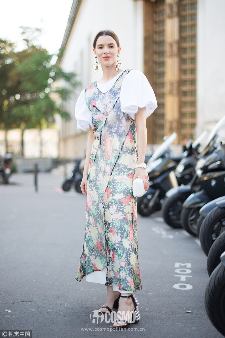 穿上这些中袖单品后 终于能跟拜拜肉说拜拜了！