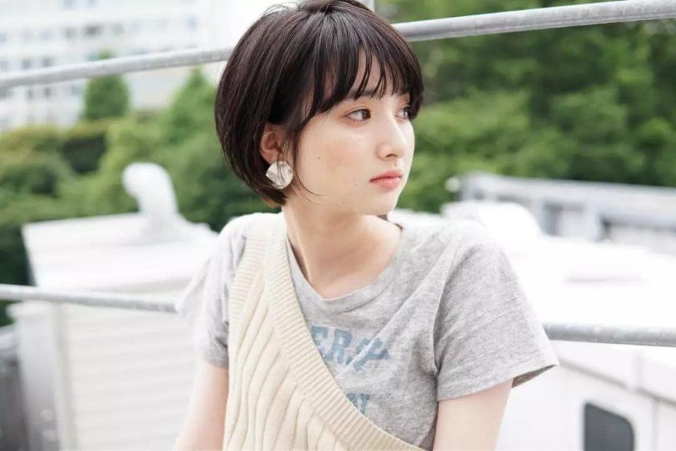 短发别乱剪!看完这篇才知道你适合不适合