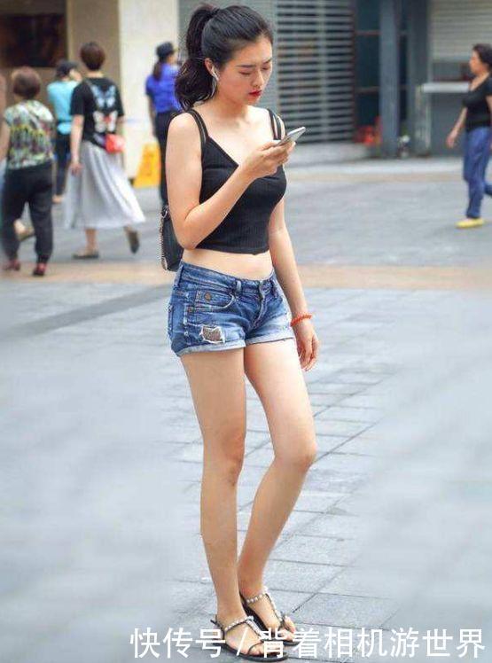 街拍:确认过眼神,街上的小姐姐都是时尚达人!