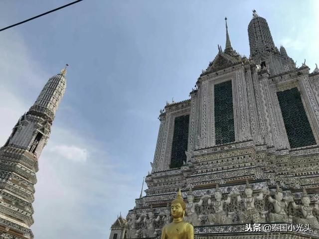 泰国十大惊奇之一，举世闻名的十座庙宇，世界建筑史上的奇迹