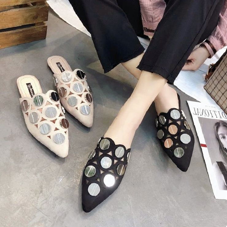 好有情调的凉拖鞋!性感时尚，舒适还不累脚