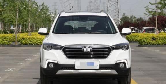 奔腾X80好不好开？提车一月后，心里憋了好多话