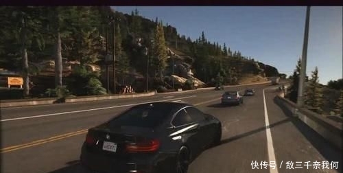 『画质』《GTA5》最高画质能达到什么程度?这画质,GTA6也就如此了
