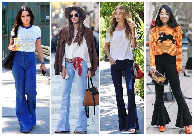 今年秋天这四条裤子超流行，一款比一款时髦，特别是第四条