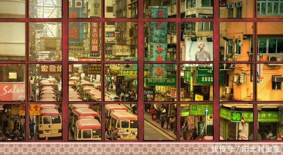 香港那么发达,为何宁愿用现金,都不用支付宝和微信支付呢