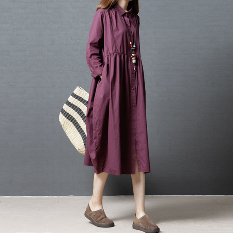 每个女神都要有的一款长裙，一席长裙，给你不一样的“仙女”气息