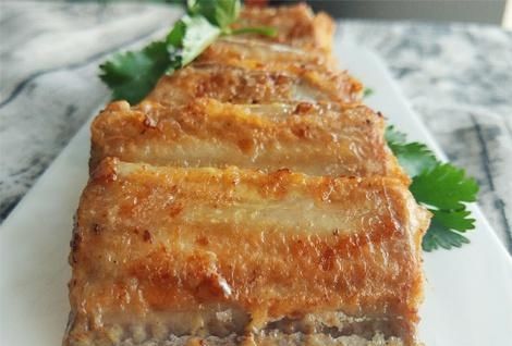 「油炸发尾」很多人做发尾的时候感觉不好,因为新手也可以不加发尾就做出来