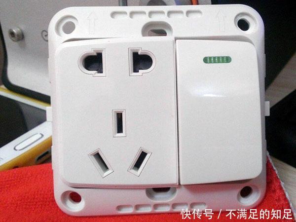 插座上的n和l是什么意思 插座上的n和l哪个接火线