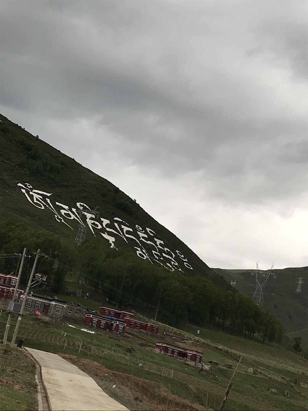 骑行318 沿途美景