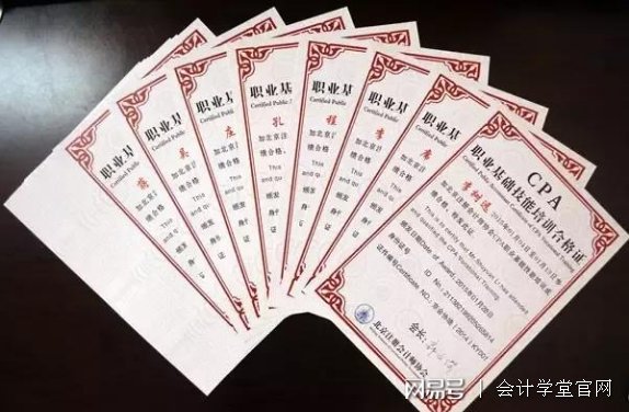 财会心得---关于会计师和注会的区别!