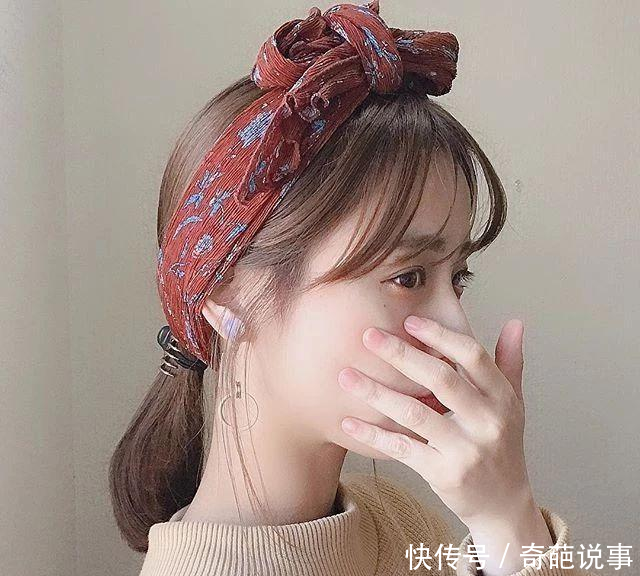 『清爽』日本博主晒的“网红”发型,清爽又甜美,走红了ins