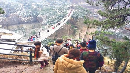 我国“最美”的景区，号称“神仙居住的地方”，就位于浙江