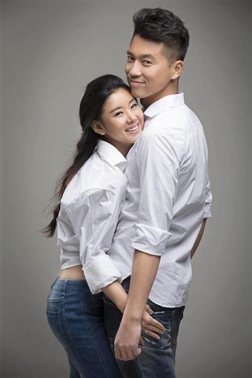 李小萌用行动告诉你,什么是知足常乐幸福,网