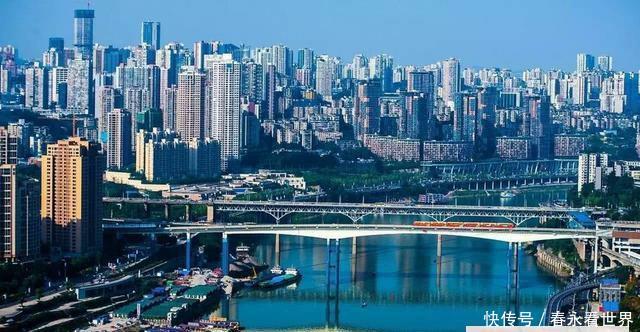  「闻名」中国注定要崛起的两座城市！一个国家大力扶持，一个全