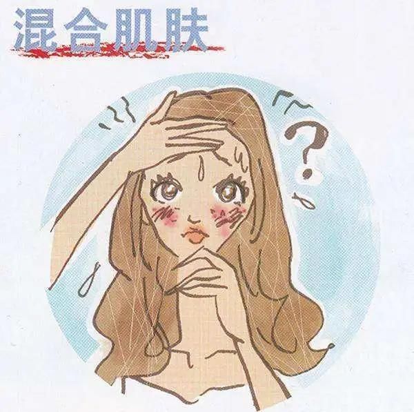  #皮肤#混合性皮肤护肤指南|T区油面颊干用什么水乳比较好呢？