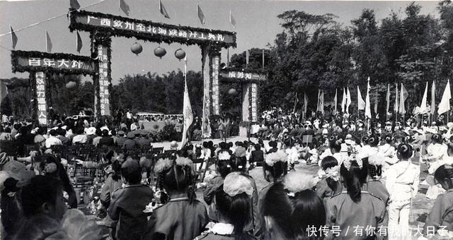  [北海市]这几张珍藏的北海照片，勾起多少代人的记忆？