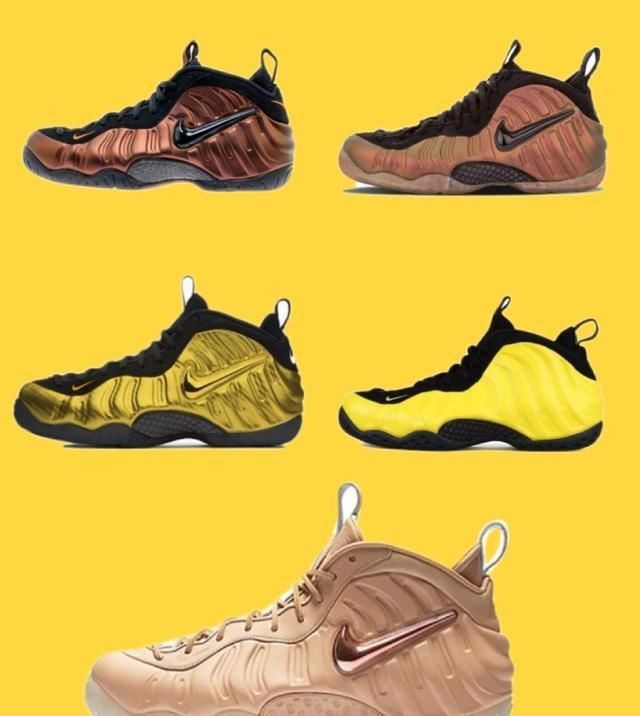  耐克■耐克喷泡家族又出经典配色,它的每一款都是非常贵的!