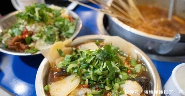  「当仁不让」成都美食数不尽，这两家当仁不让成为头牌