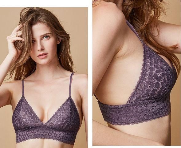 网红推荐：我超爱的3个内衣品牌，你的内衣该换啦！