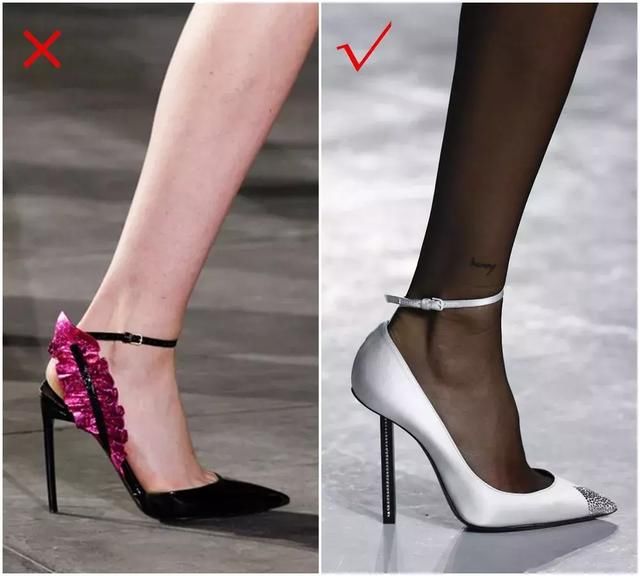 每个人都需要一双高跟鞋，但你知道哪个牌子好穿吗？