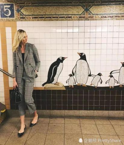 驾驭不了高跟鞋？这些平底尖头鞋也很美