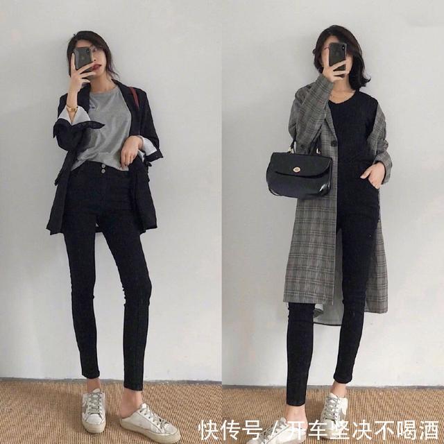  【实用】不能出门，春季穿搭不能low！实用又气质的搭配照穿就好