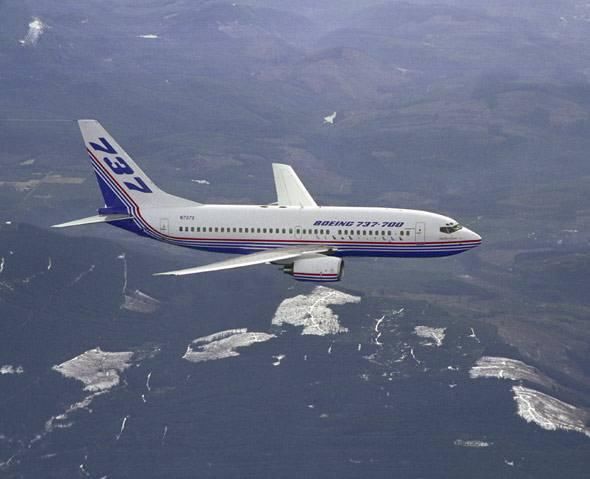 民航局提醒:737-8型飞机并不是737-800系列