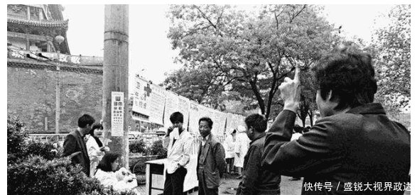 1986年中国什么样看看照片就知道，图3现在已经看不到